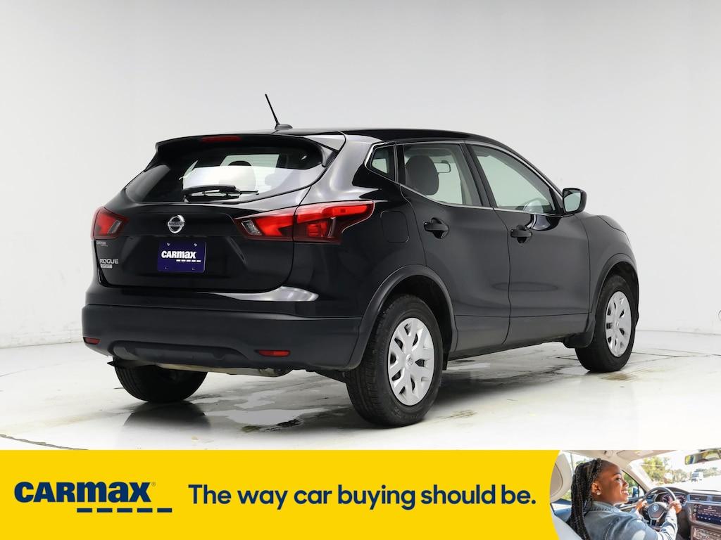 used 2019 Nissan Rogue Sport car, priced at $15,998