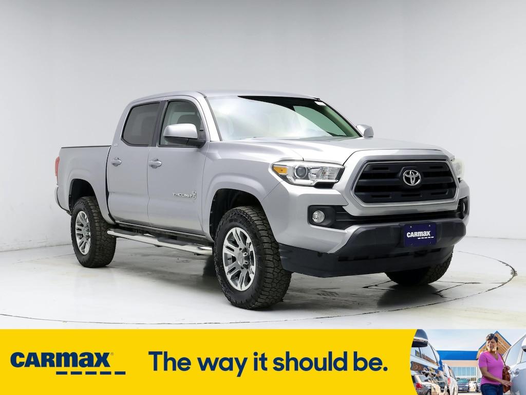 used 2016 Toyota Tacoma car, priced at $26,998