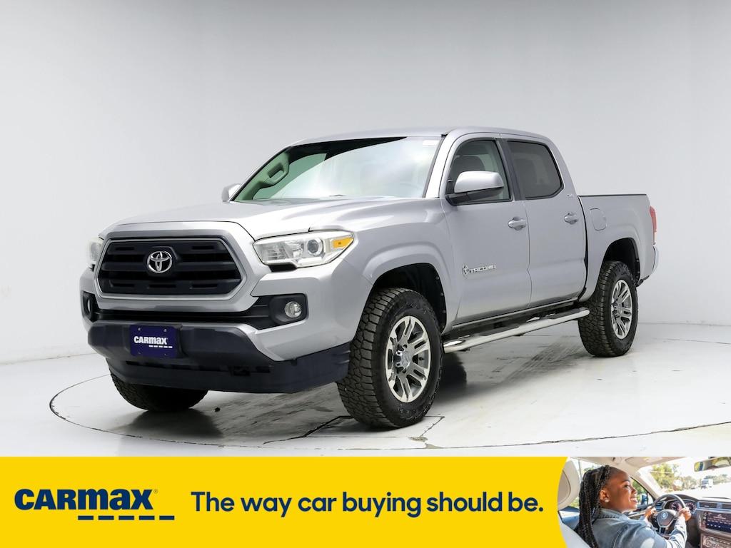 used 2016 Toyota Tacoma car, priced at $26,998