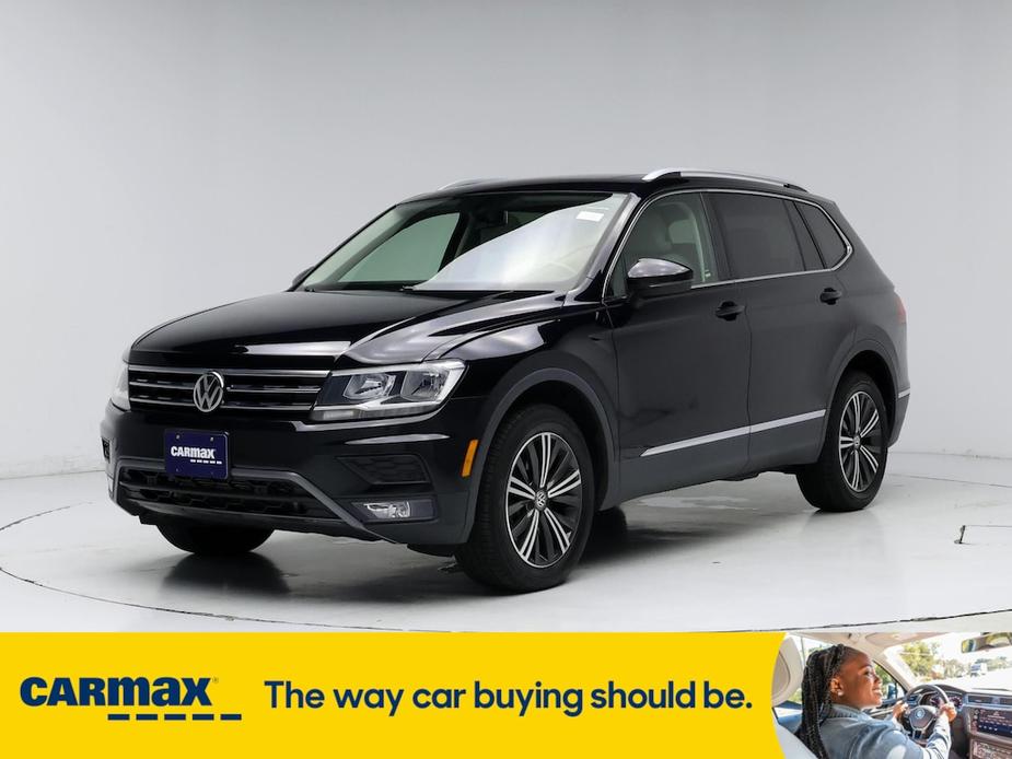 used 2019 Volkswagen Tiguan car, priced at $23,998