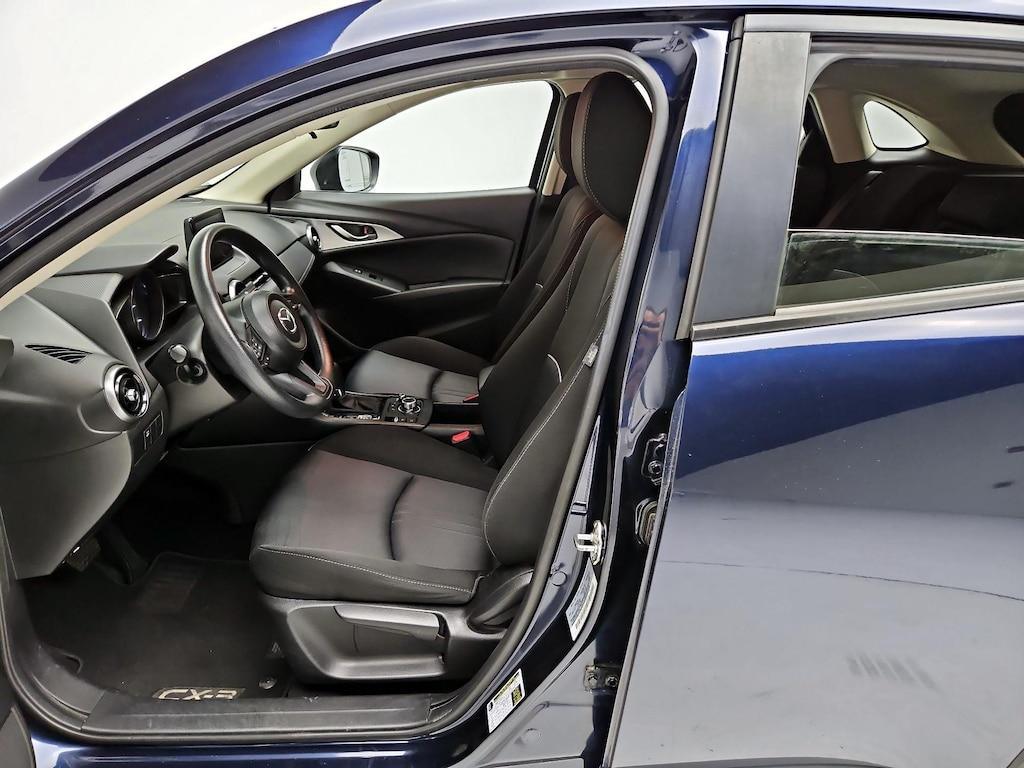 used 2019 Mazda CX-3 car, priced at $16,998