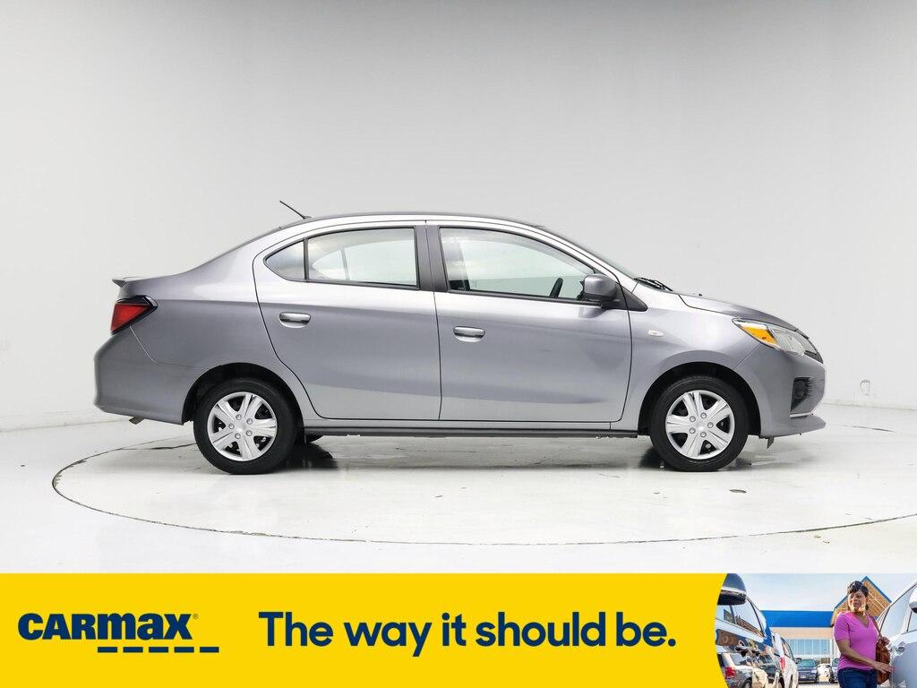 used 2022 Mitsubishi Mirage G4 car, priced at $15,998