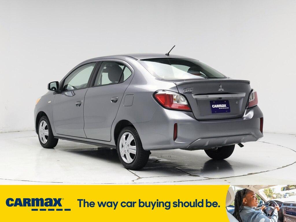 used 2022 Mitsubishi Mirage G4 car, priced at $15,998
