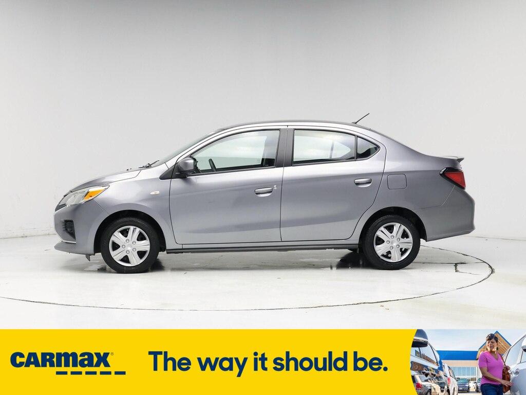 used 2022 Mitsubishi Mirage G4 car, priced at $15,998