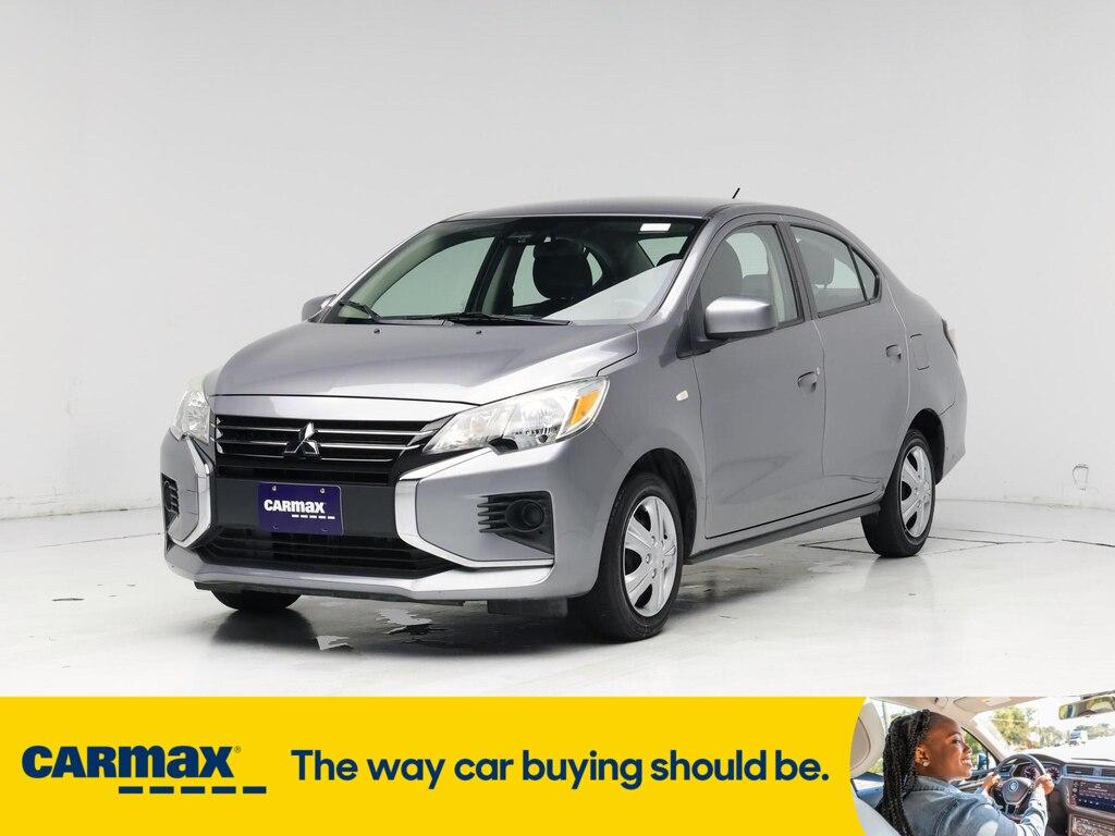 used 2022 Mitsubishi Mirage G4 car, priced at $15,998