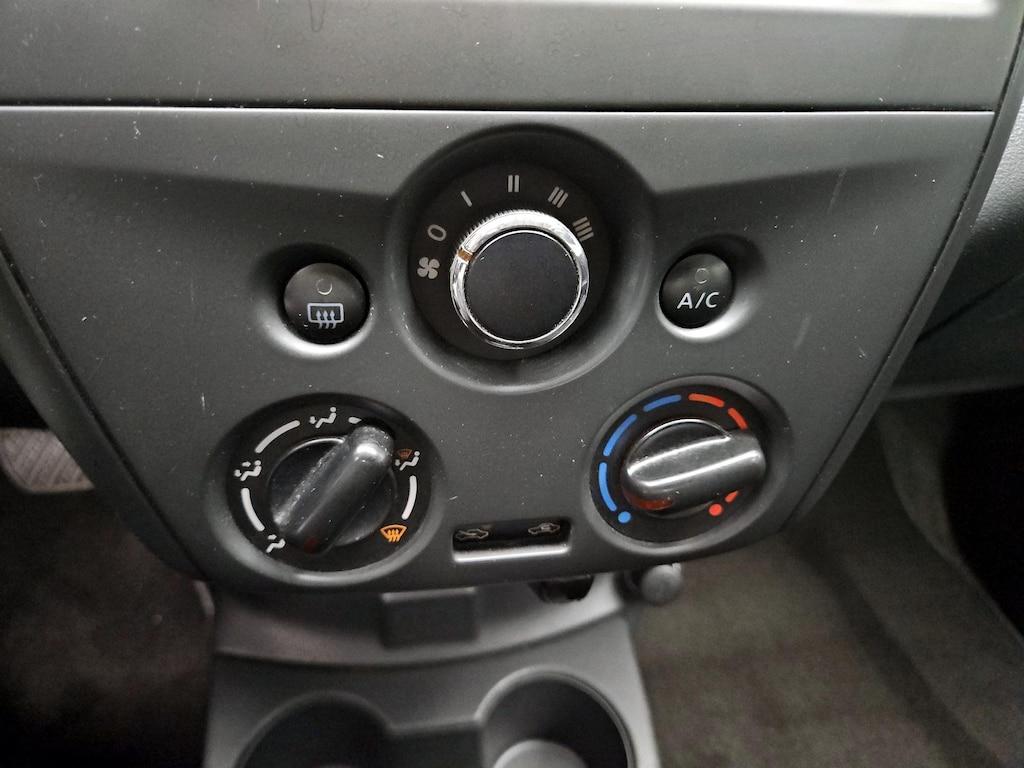 used 2017 Nissan Versa car, priced at $12,998