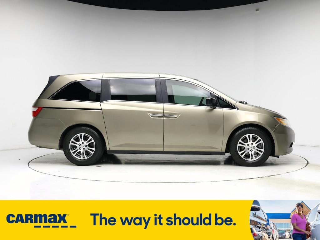 used 2013 Honda Odyssey car, priced at $15,998