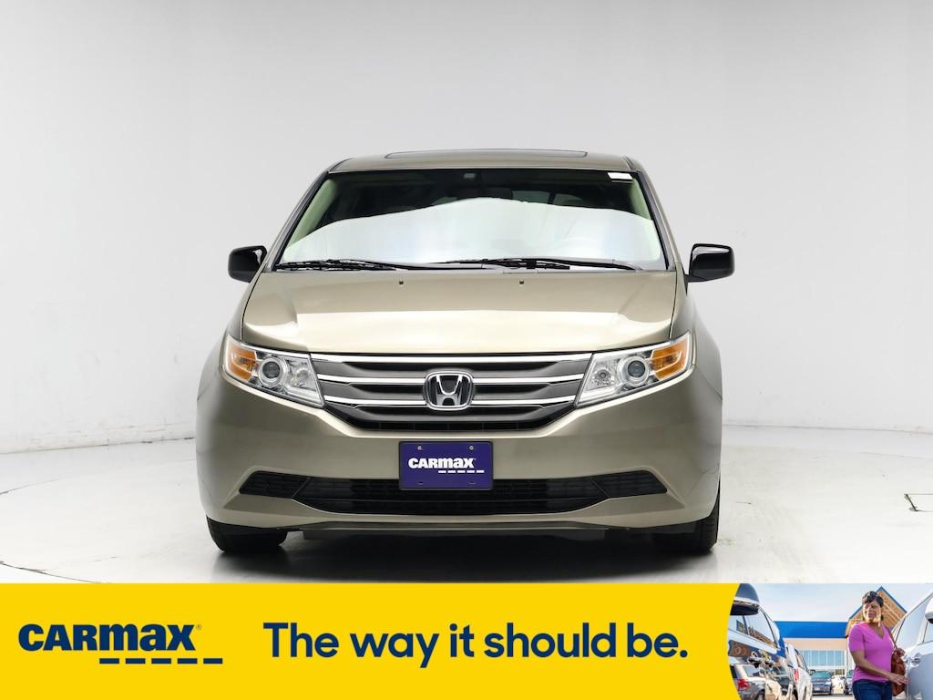 used 2013 Honda Odyssey car, priced at $15,998
