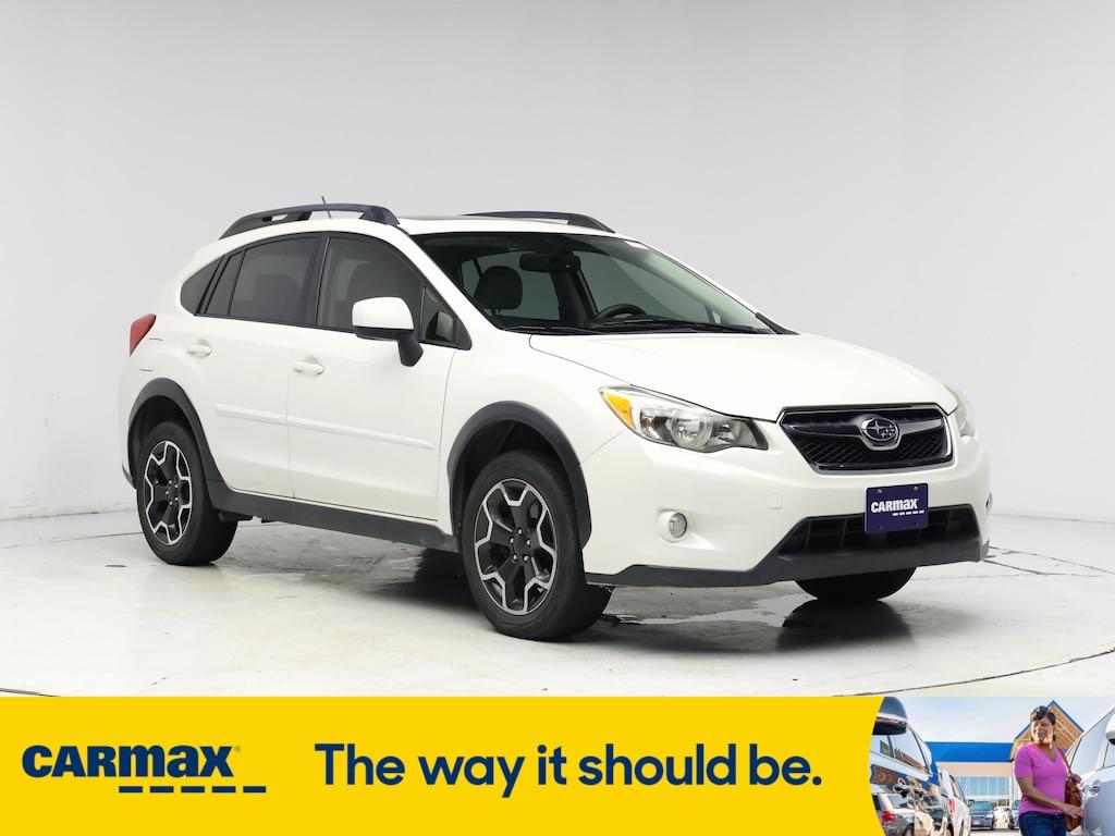 used 2014 Subaru XV Crosstrek car, priced at $14,998