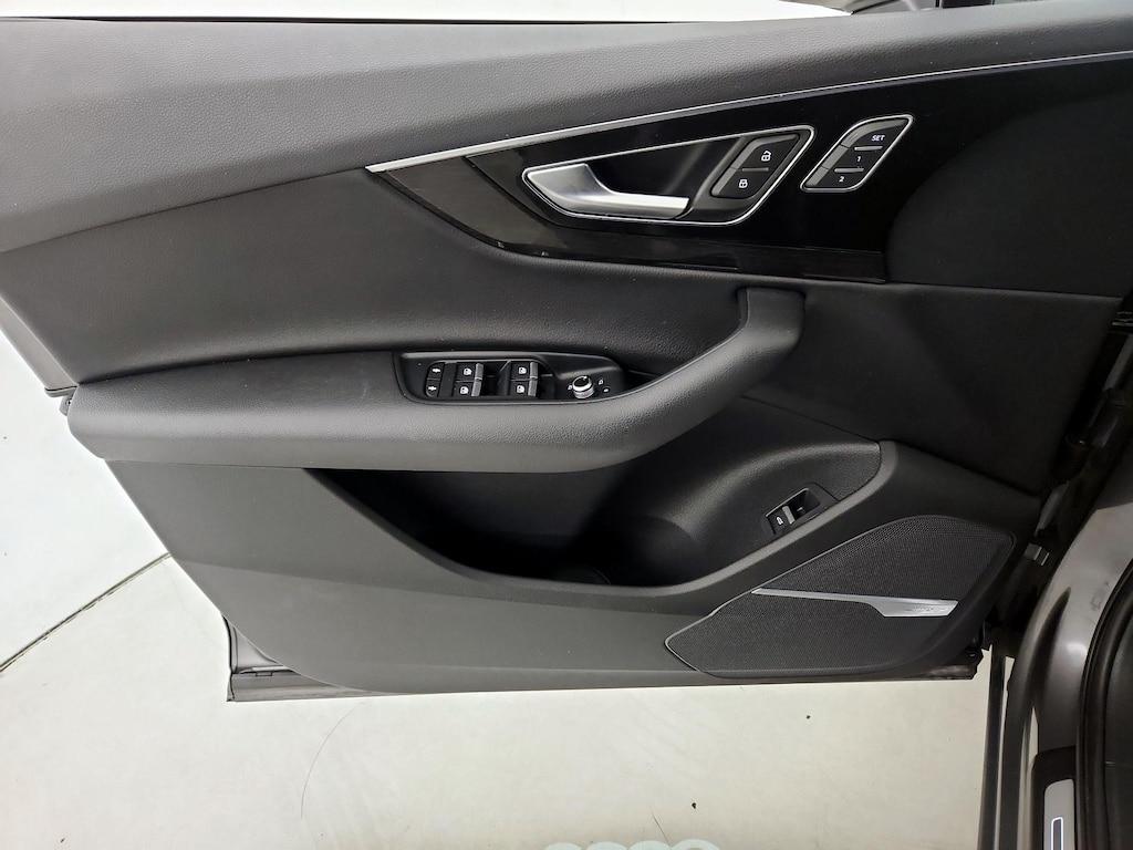 used 2019 Audi Q7 car, priced at $34,998