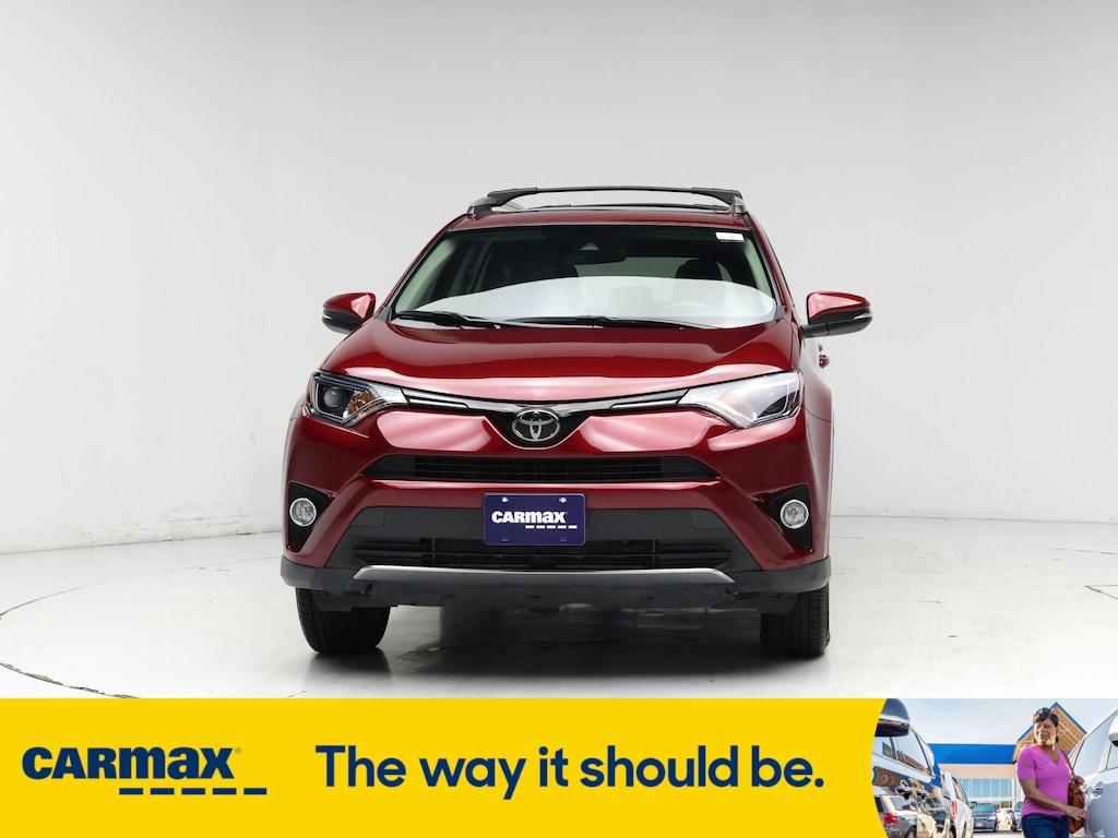 used 2018 Toyota RAV4 car, priced at $25,998