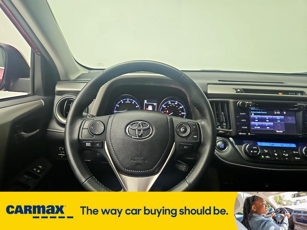 used 2018 Toyota RAV4 car, priced at $25,998