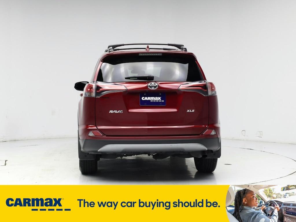 used 2018 Toyota RAV4 car, priced at $25,998