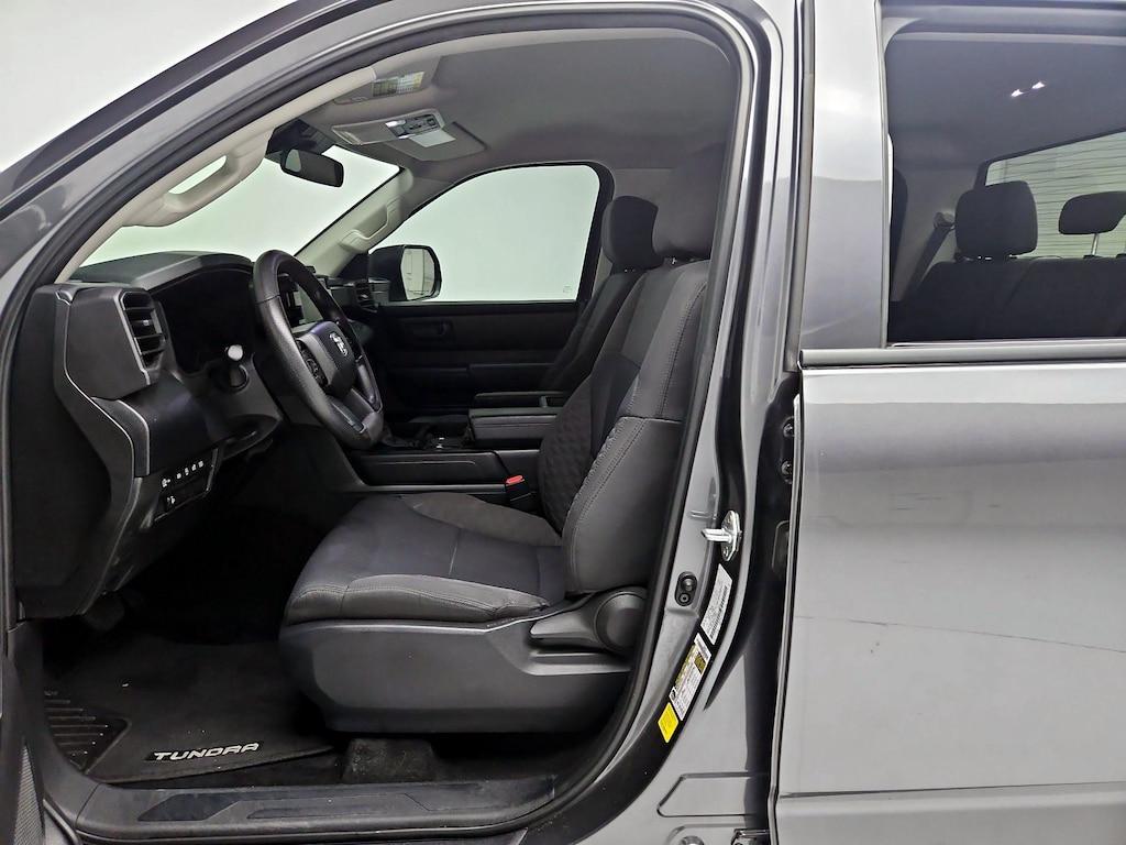 used 2023 Toyota Tundra car, priced at $39,998
