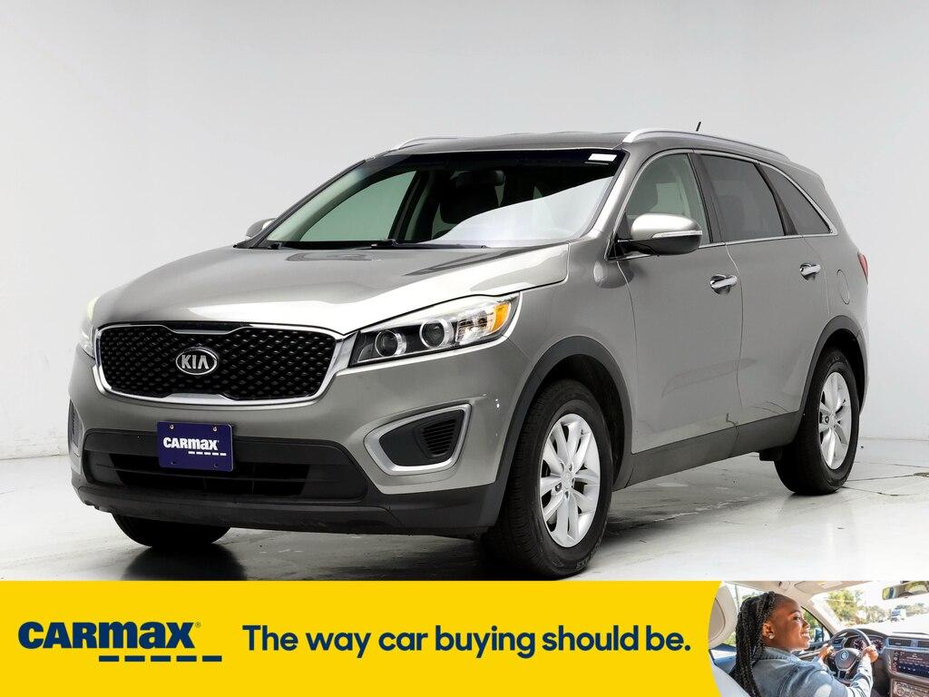 used 2017 Kia Sorento car, priced at $16,998