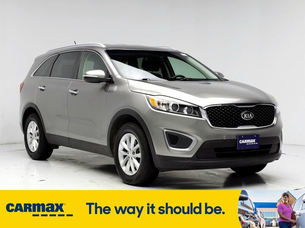 used 2017 Kia Sorento car, priced at $16,998