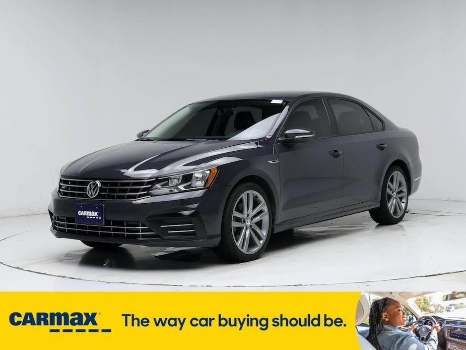 used 2018 Volkswagen Passat car, priced at $18,998