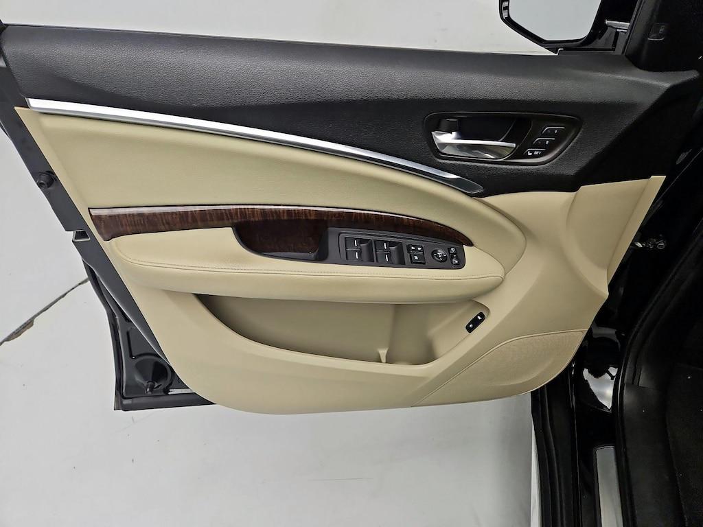 used 2017 Acura MDX car, priced at $18,998