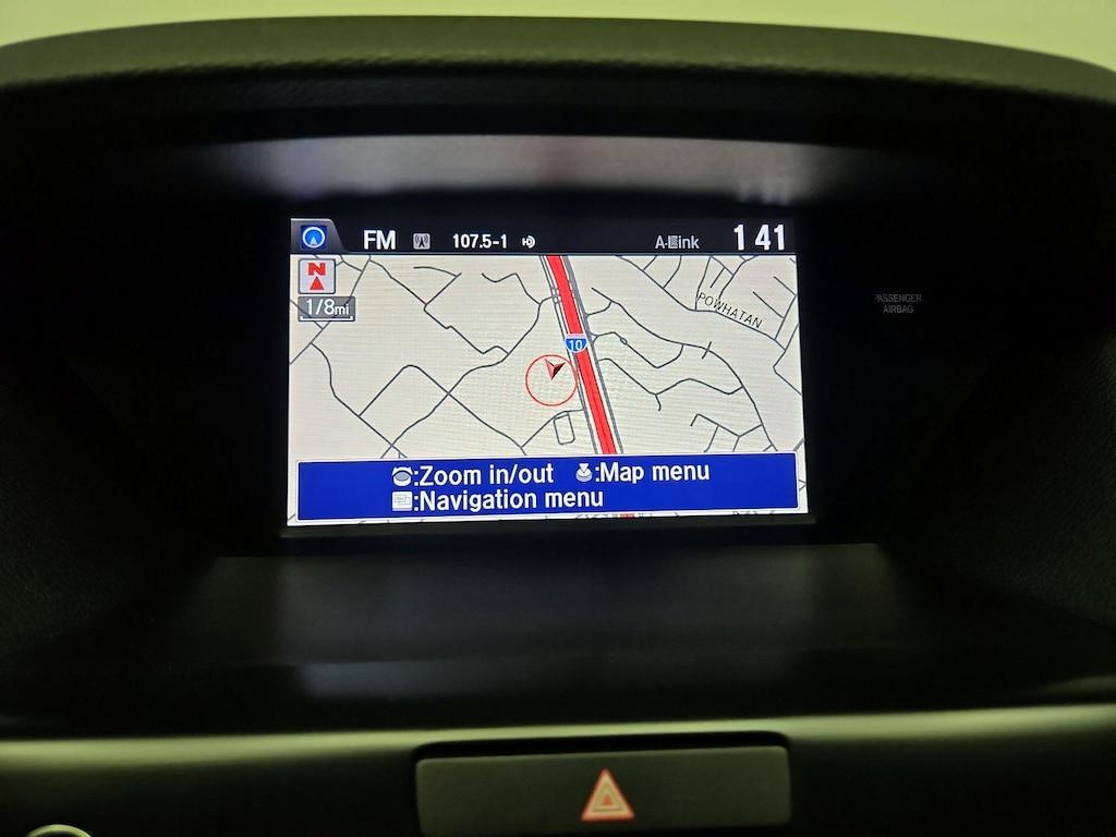 used 2017 Acura MDX car, priced at $18,998