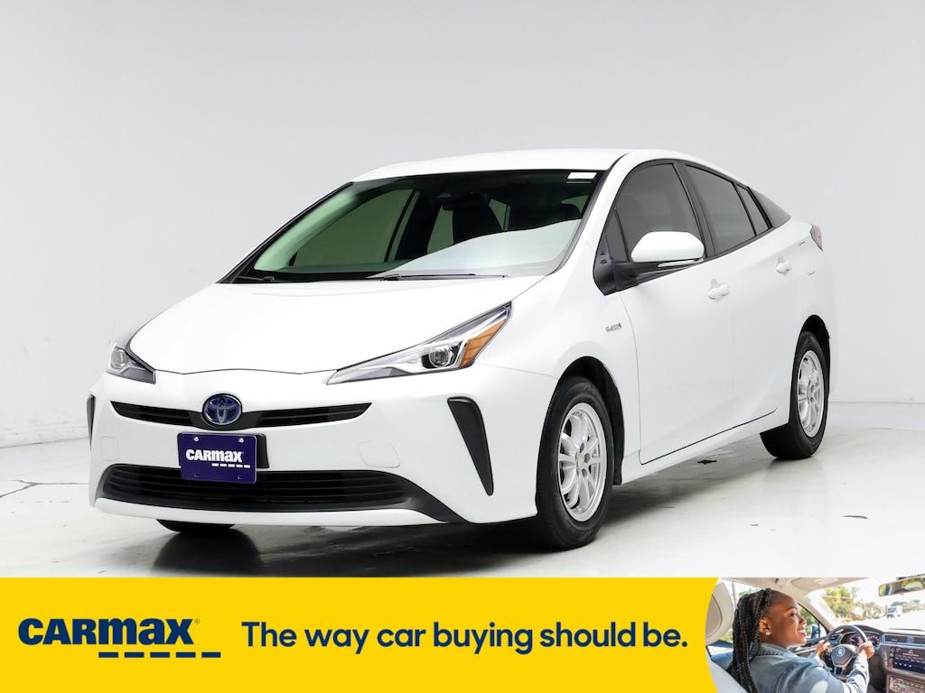 used 2022 Toyota Prius car, priced at $26,998