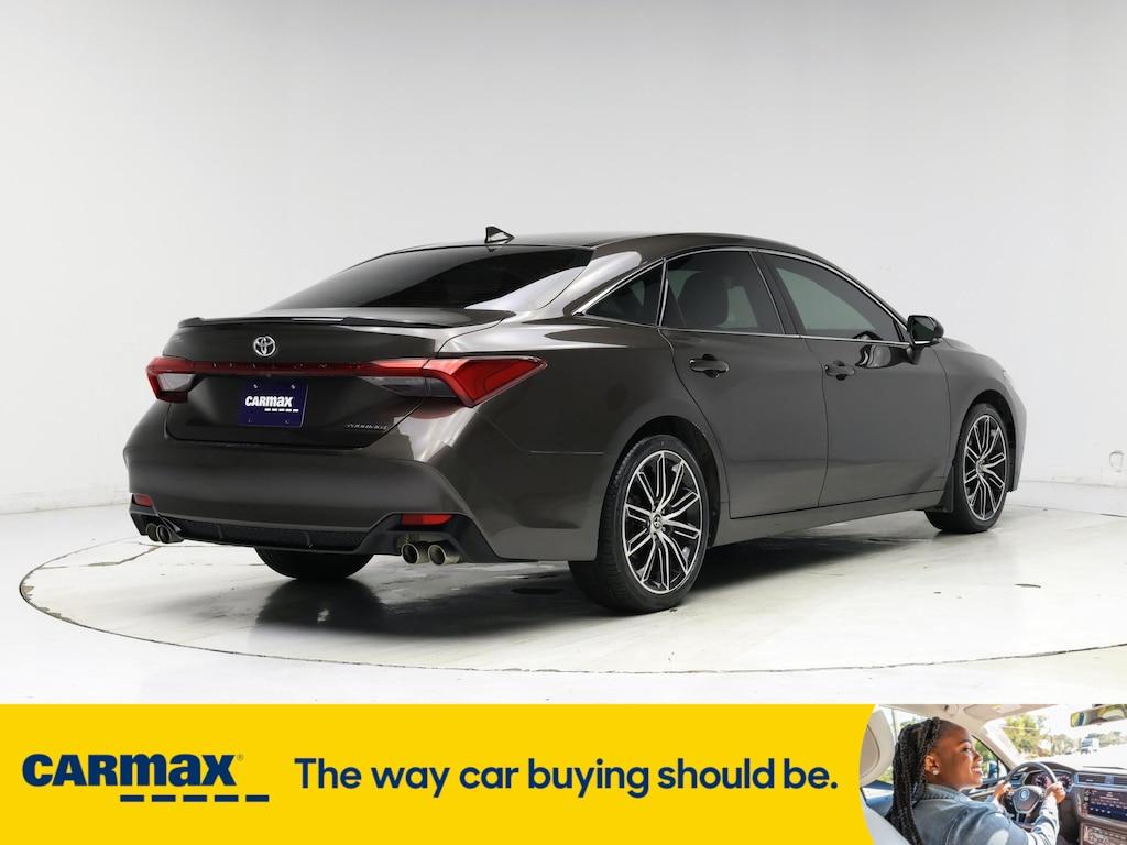 used 2019 Toyota Avalon car, priced at $28,998