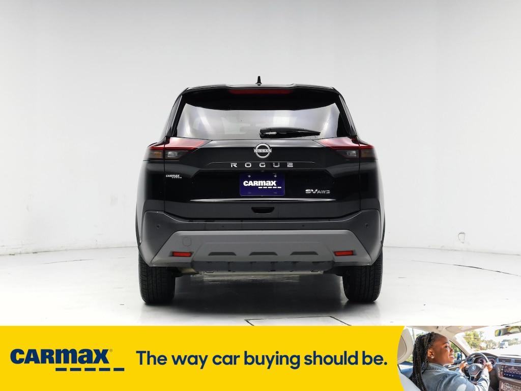 used 2023 Nissan Rogue car, priced at $21,998