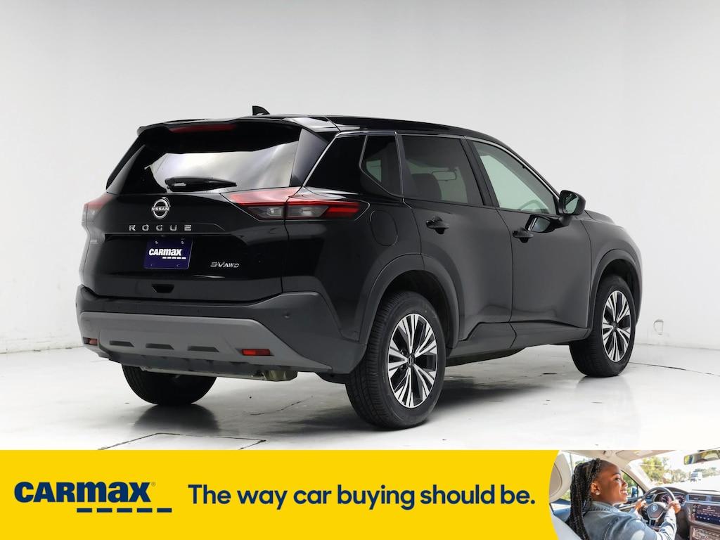 used 2023 Nissan Rogue car, priced at $21,998