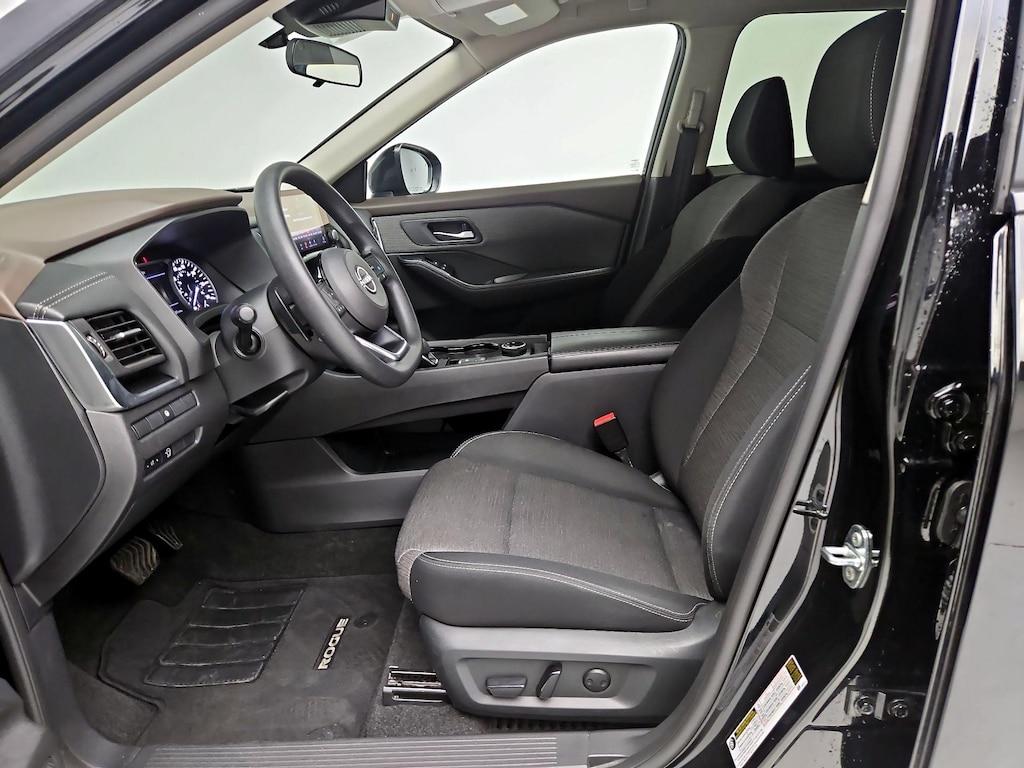 used 2023 Nissan Rogue car, priced at $21,998