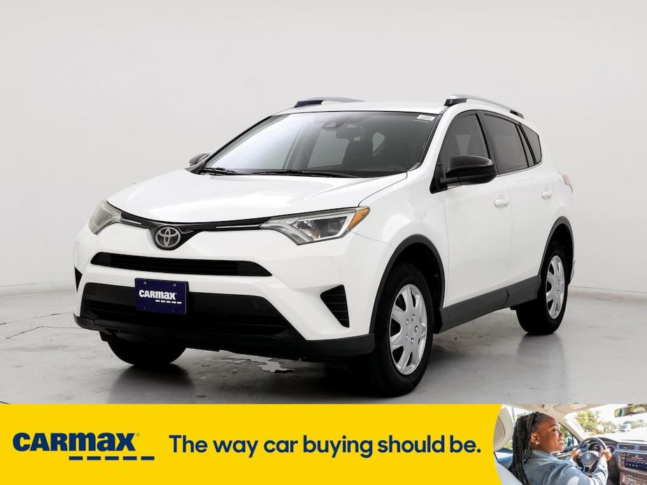 used 2017 Toyota RAV4 car, priced at $19,998