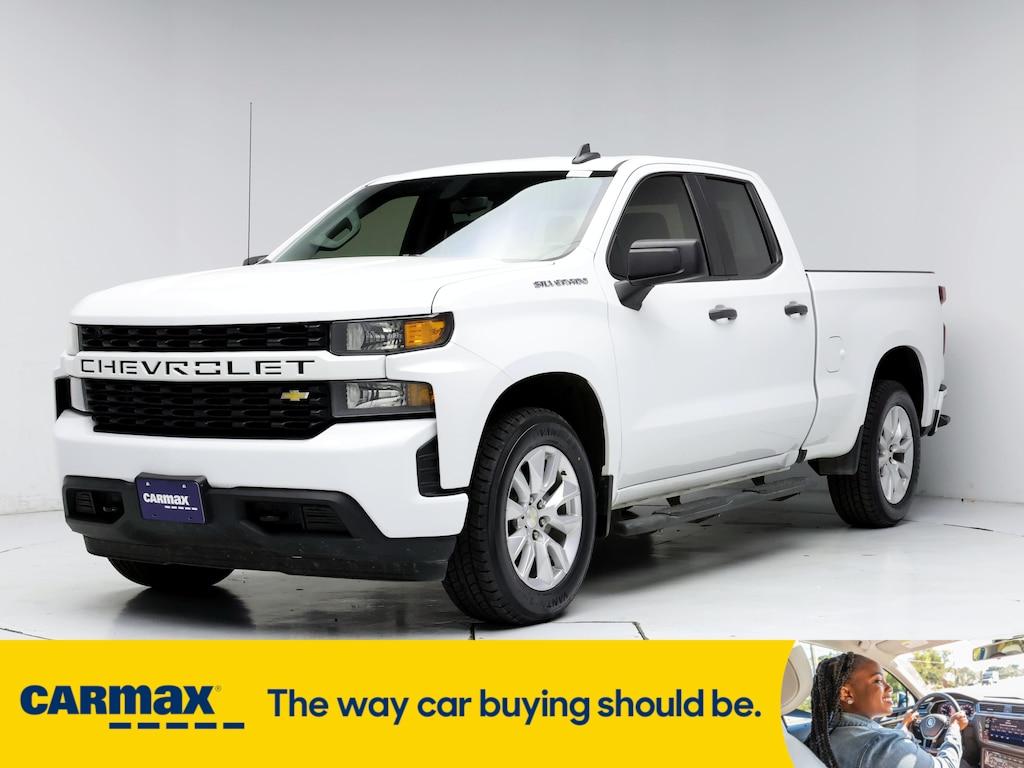 used 2020 Chevrolet Silverado 1500 car, priced at $29,998