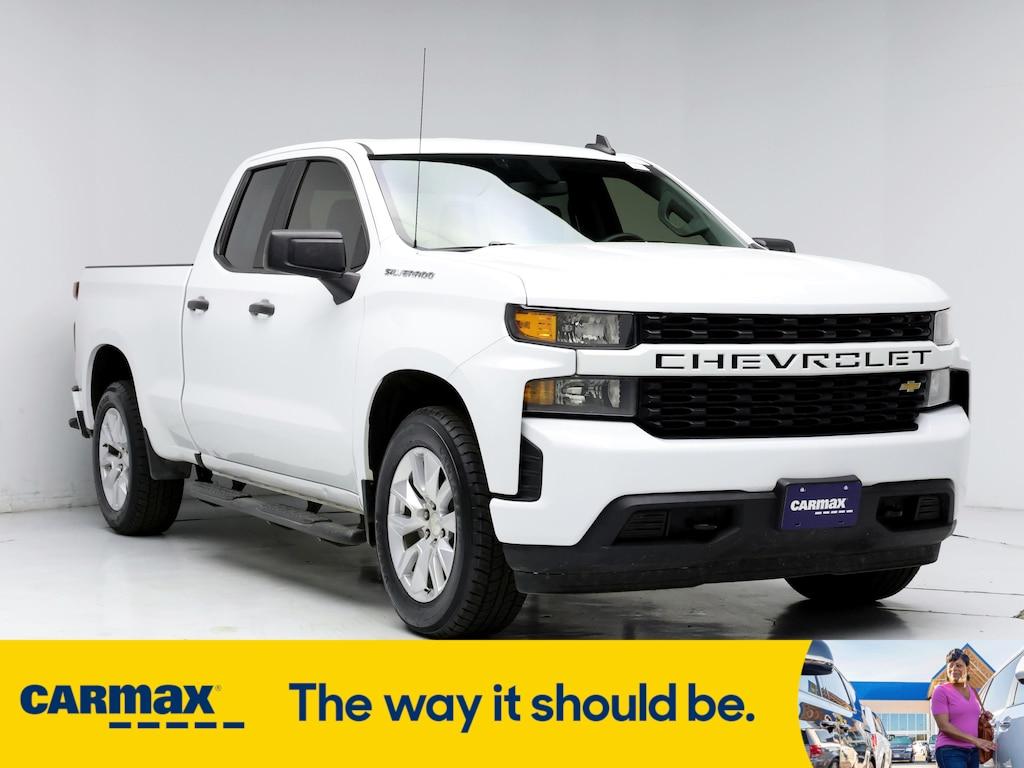 used 2020 Chevrolet Silverado 1500 car, priced at $29,998