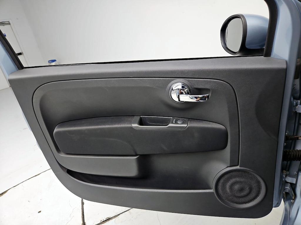 used 2015 FIAT 500 car, priced at $12,599