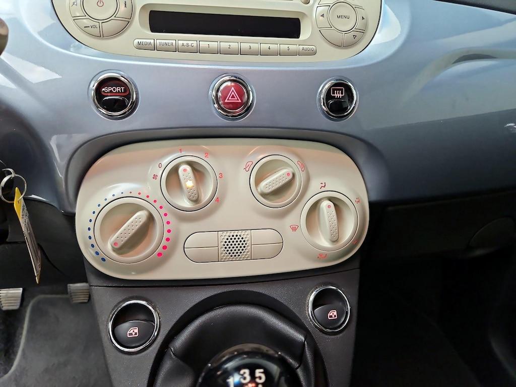 used 2015 FIAT 500 car, priced at $12,599