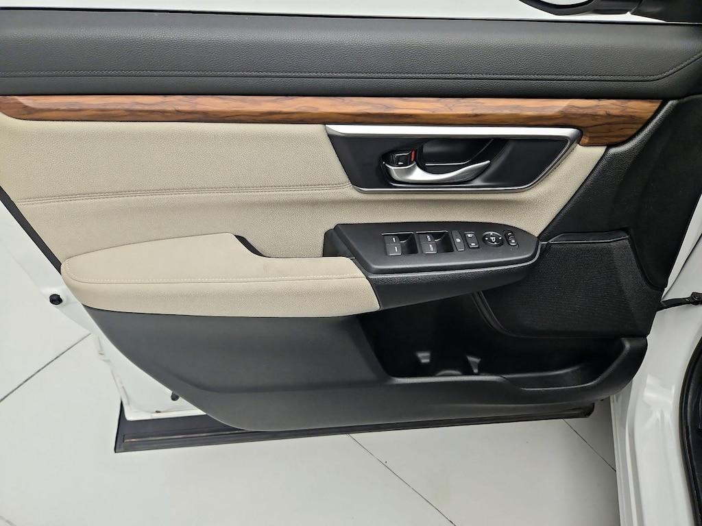 used 2021 Honda CR-V car, priced at $27,998