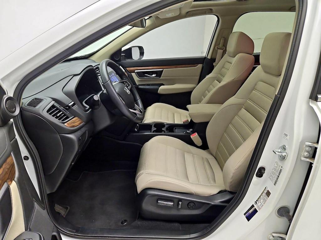 used 2021 Honda CR-V car, priced at $27,998
