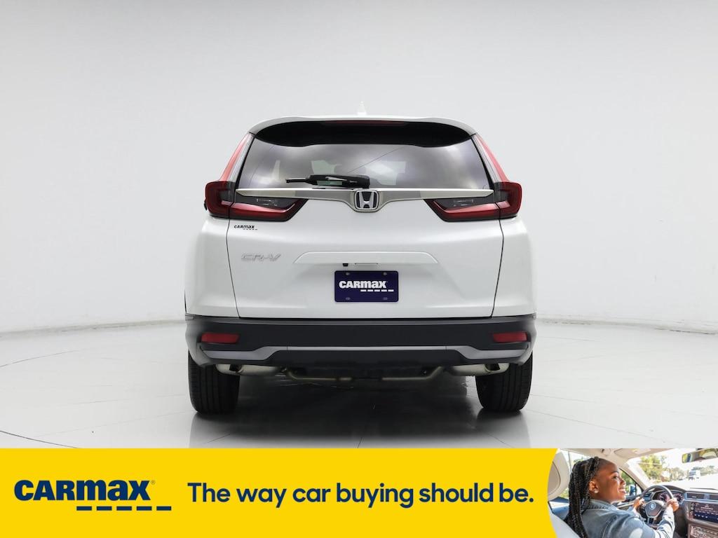 used 2021 Honda CR-V car, priced at $27,998
