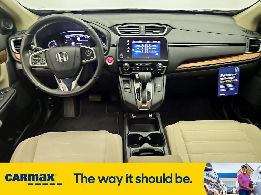 used 2021 Honda CR-V car, priced at $27,998