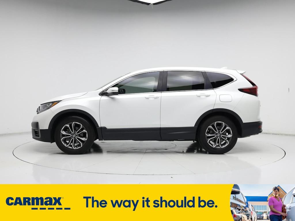 used 2021 Honda CR-V car, priced at $27,998