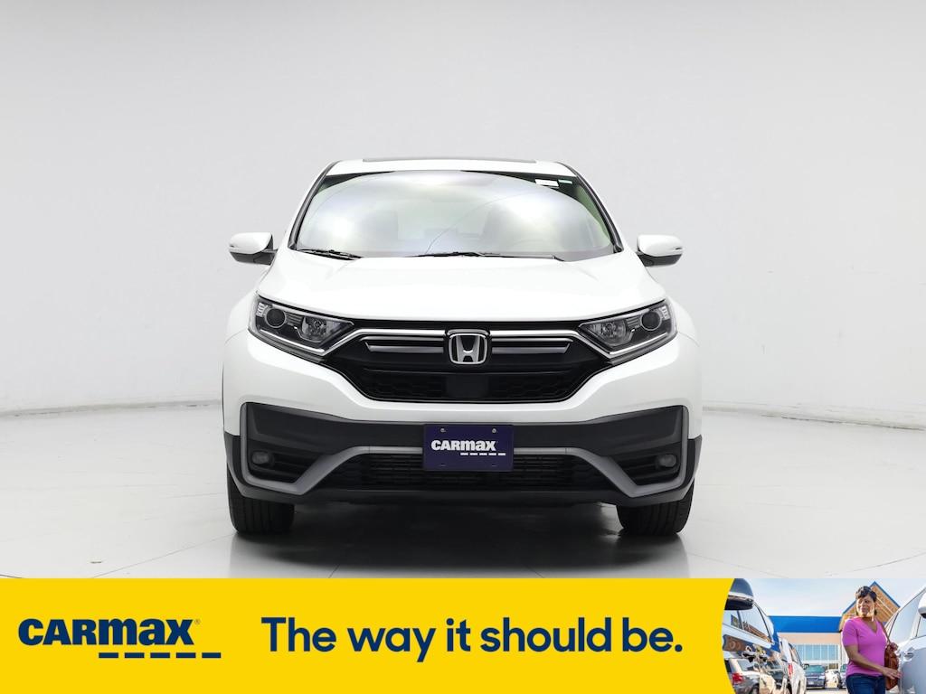 used 2021 Honda CR-V car, priced at $27,998