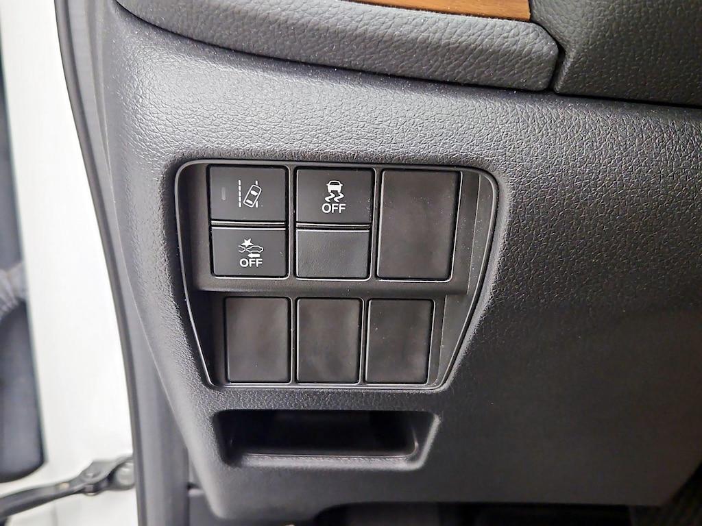 used 2021 Honda CR-V car, priced at $27,998