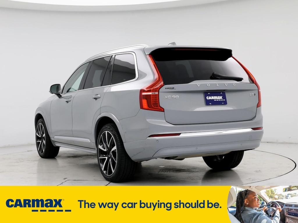 used 2024 Volvo XC90 car, priced at $48,998