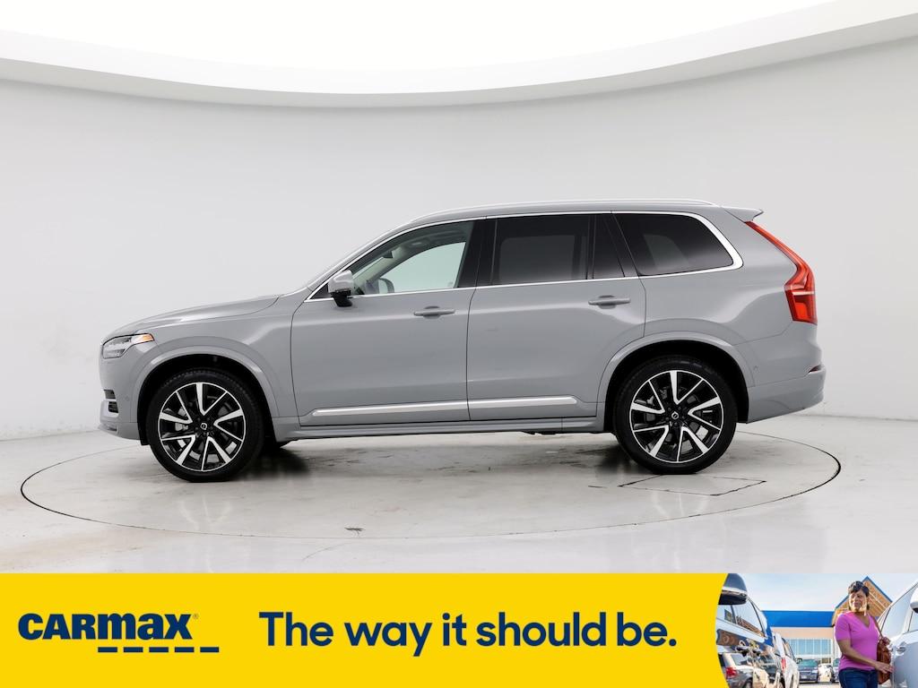 used 2024 Volvo XC90 car, priced at $48,998