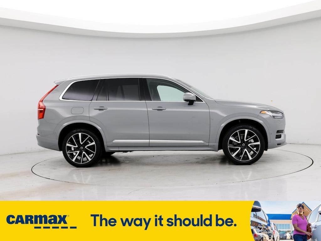 used 2024 Volvo XC90 car, priced at $48,998