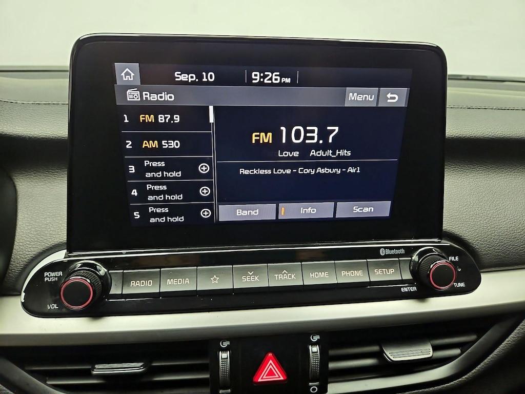 used 2021 Kia Forte car, priced at $16,998