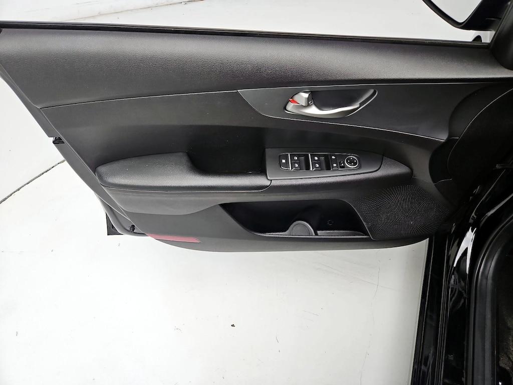 used 2021 Kia Forte car, priced at $16,998