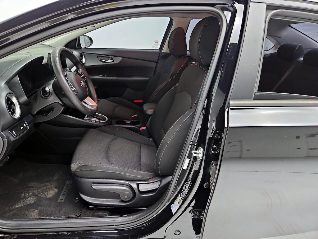 used 2021 Kia Forte car, priced at $16,998