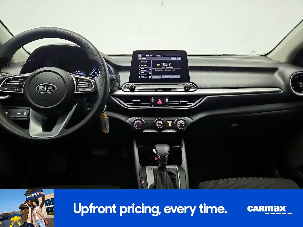used 2021 Kia Forte car, priced at $16,998