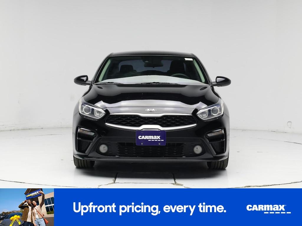 used 2021 Kia Forte car, priced at $16,998