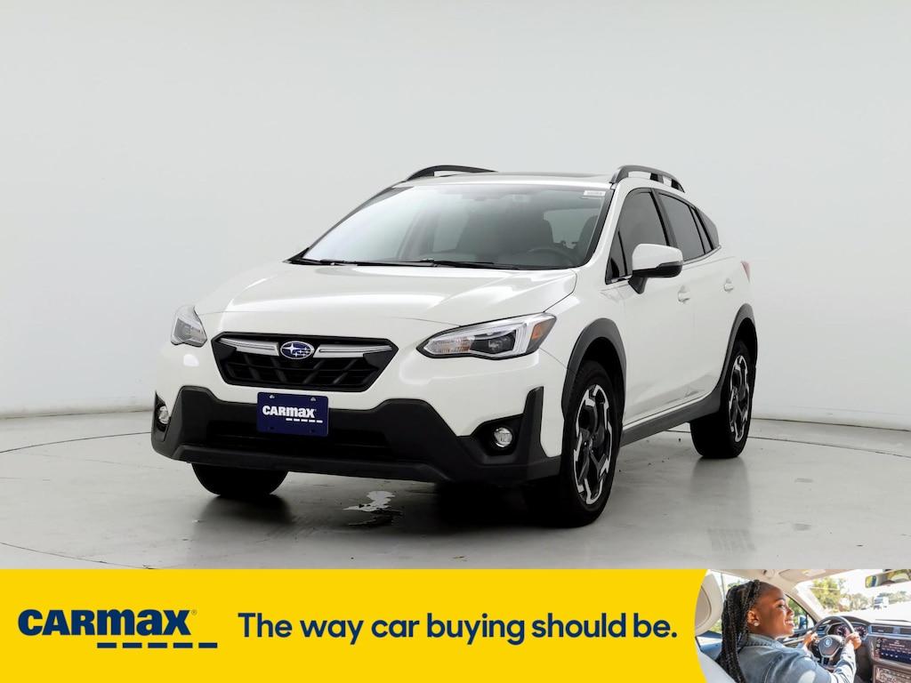 used 2021 Subaru Crosstrek car, priced at $24,998