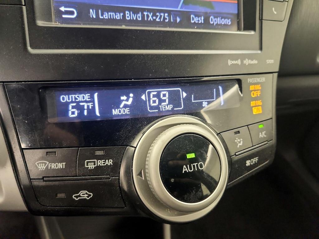 used 2013 Toyota Prius v car, priced at $13,599